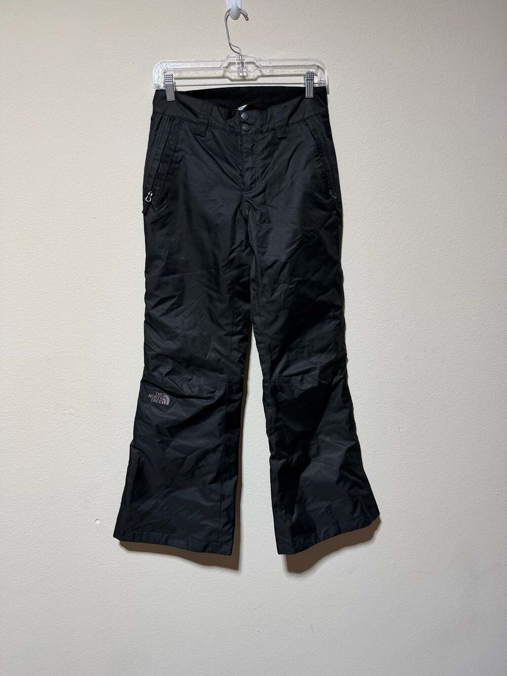 The North Face Women's Sally Ski Snowboarding Pants HyVent Black XS Regular